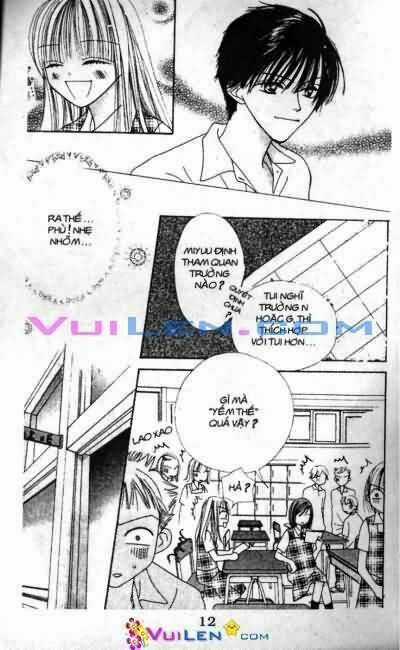 Con Gái Con Trai Chapter 5 trang 11