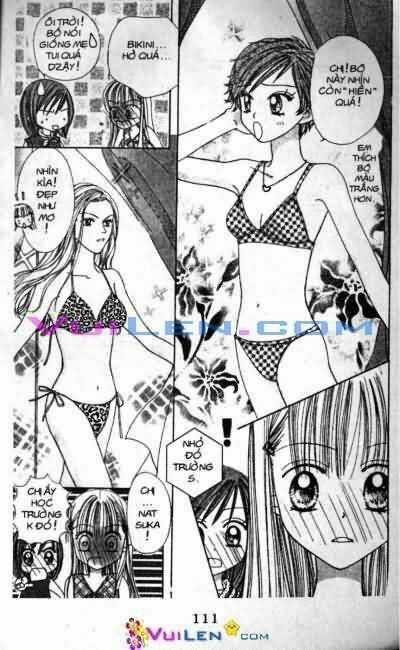 Con Gái Con Trai Chapter 5 trang 110