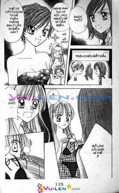 Con Gái Con Trai Chapter 5 trang 114