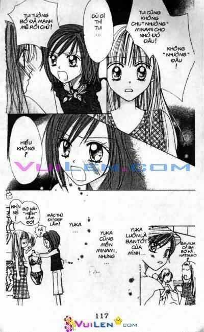 Con Gái Con Trai Chapter 5 trang 116