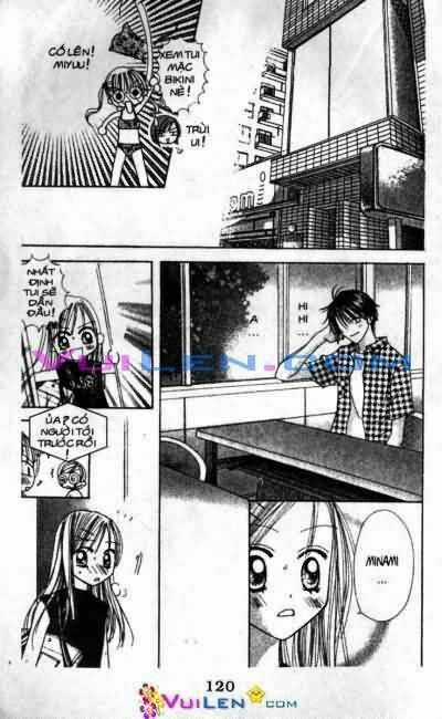 Con Gái Con Trai Chapter 5 trang 119