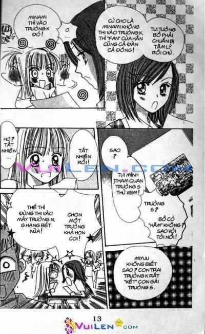Con Gái Con Trai Chapter 5 trang 12