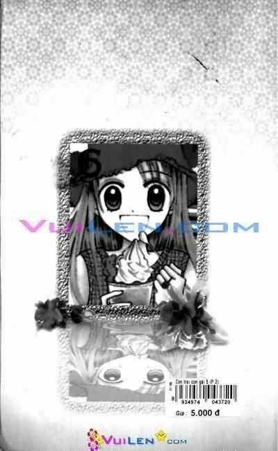 Con Gái Con Trai Chapter 5 trang 123