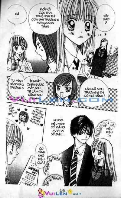 Con Gái Con Trai Chapter 5 trang 13