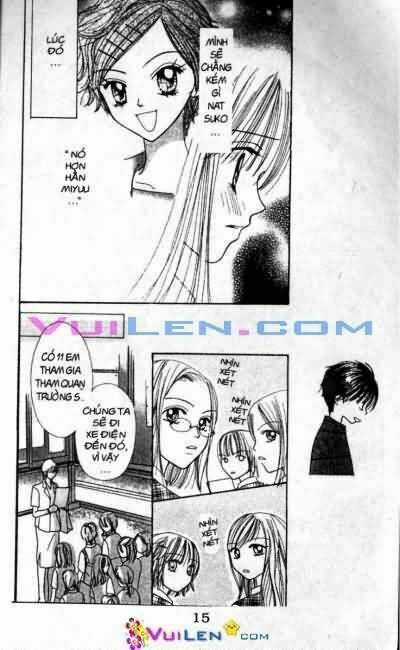 Con Gái Con Trai Chapter 5 trang 14