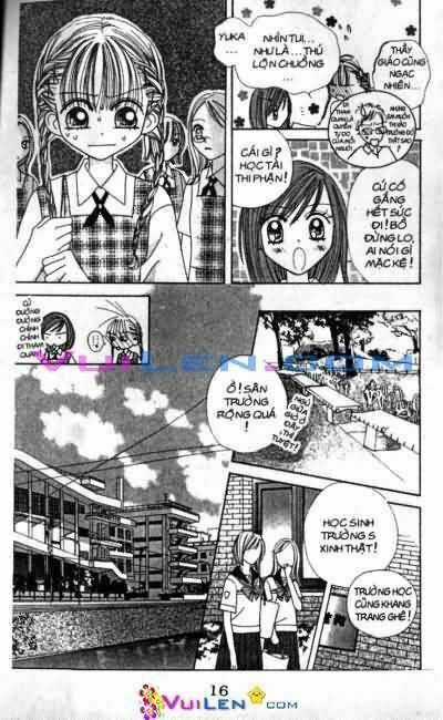 Con Gái Con Trai Chapter 5 trang 15