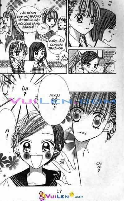 Con Gái Con Trai Chapter 5 trang 16