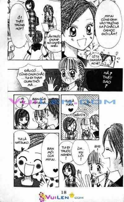 Con Gái Con Trai Chapter 5 trang 17