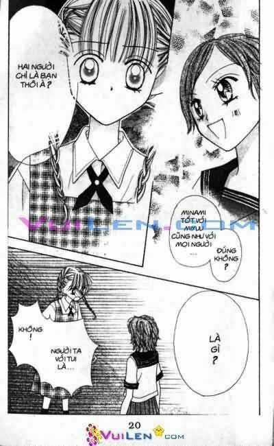 Con Gái Con Trai Chapter 5 trang 19