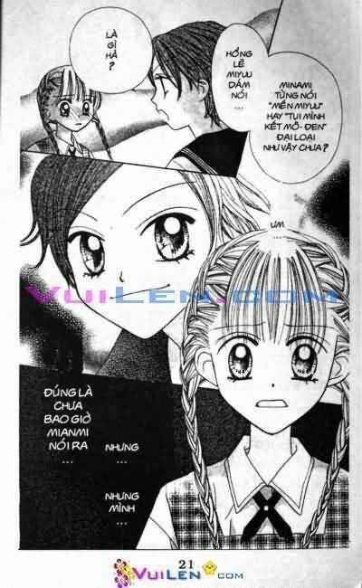 Con Gái Con Trai Chapter 5 trang 20