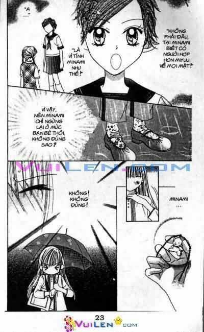 Con Gái Con Trai Chapter 5 trang 22