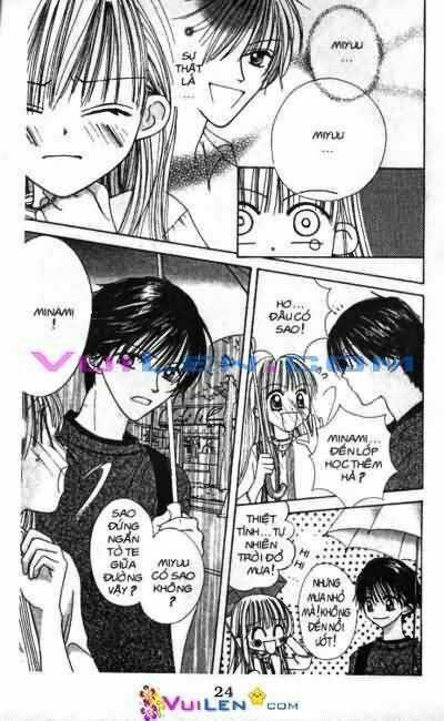 Con Gái Con Trai Chapter 5 trang 23
