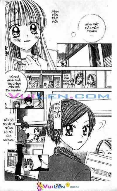 Con Gái Con Trai Chapter 5 trang 25