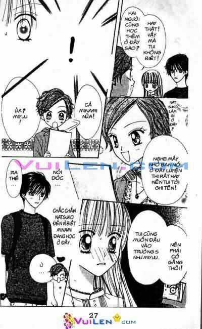 Con Gái Con Trai Chapter 5 trang 26