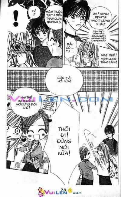 Con Gái Con Trai Chapter 5 trang 27