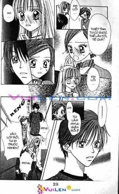 Con Gái Con Trai Chapter 5 trang 28