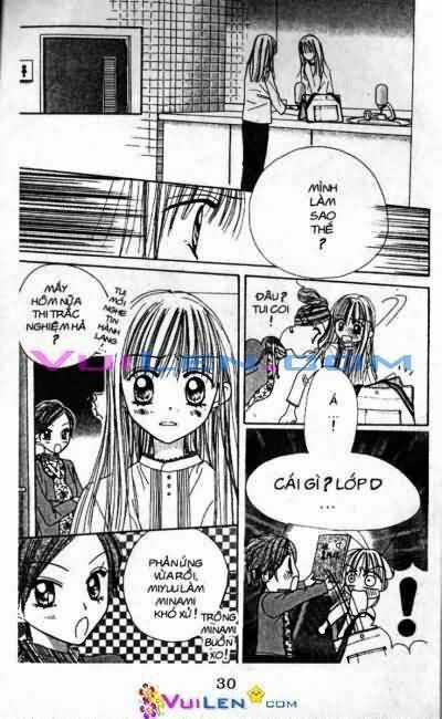 Con Gái Con Trai Chapter 5 trang 29