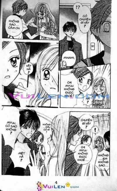 Con Gái Con Trai Chapter 5 trang 3