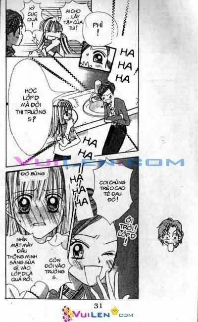 Con Gái Con Trai Chapter 5 trang 30