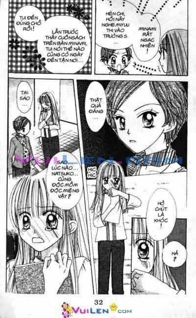 Con Gái Con Trai Chapter 5 trang 31