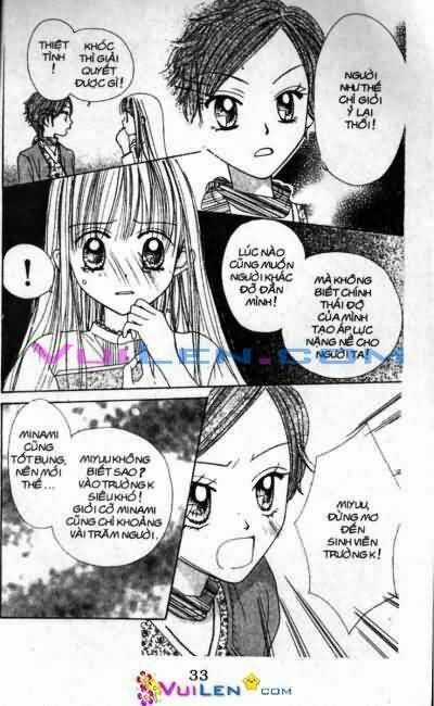 Con Gái Con Trai Chapter 5 trang 32