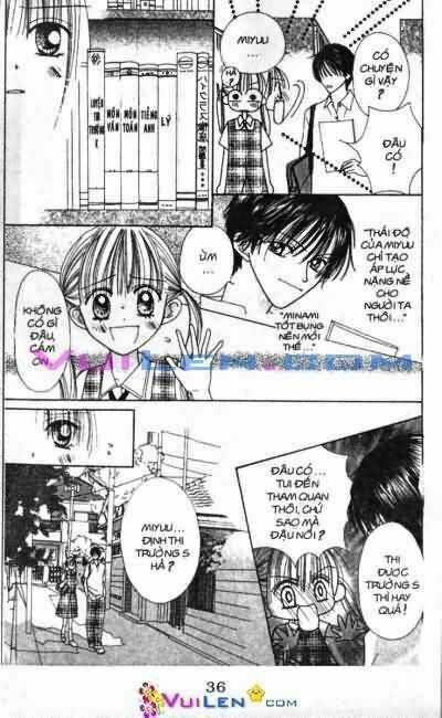 Con Gái Con Trai Chapter 5 trang 35