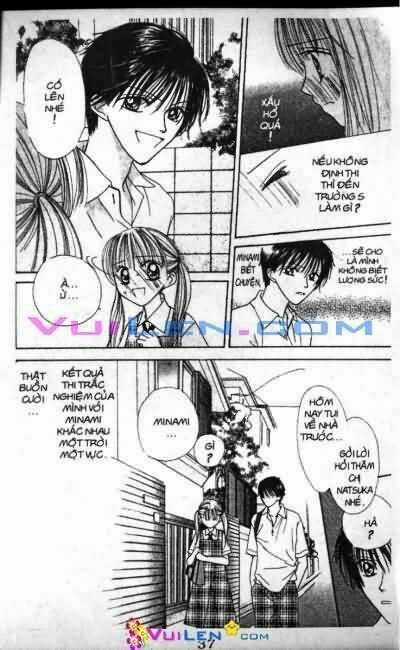 Con Gái Con Trai Chapter 5 trang 36