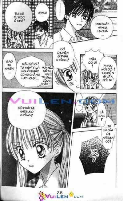 Con Gái Con Trai Chapter 5 trang 37