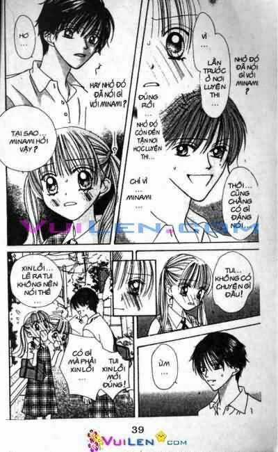Con Gái Con Trai Chapter 5 trang 38