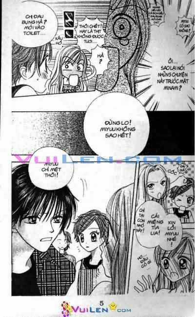 Con Gái Con Trai Chapter 5 trang 4