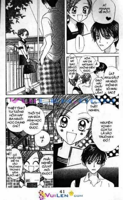 Con Gái Con Trai Chapter 5 trang 40