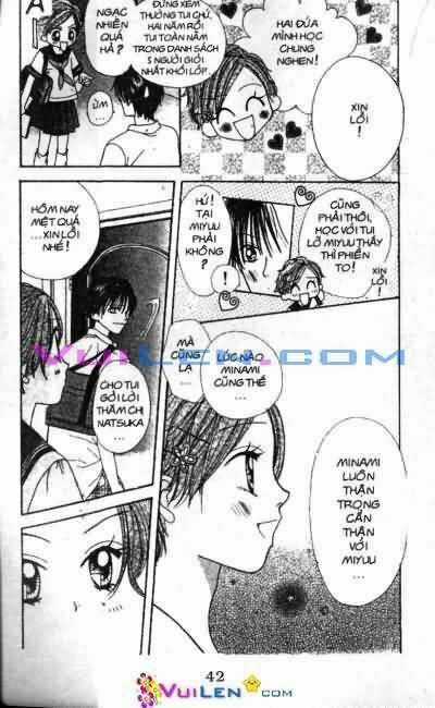 Con Gái Con Trai Chapter 5 trang 41
