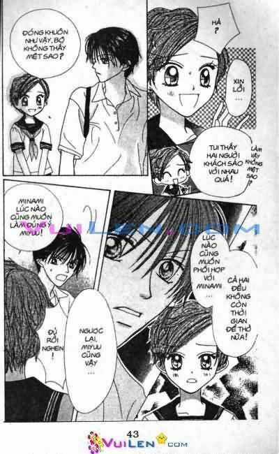 Con Gái Con Trai Chapter 5 trang 42