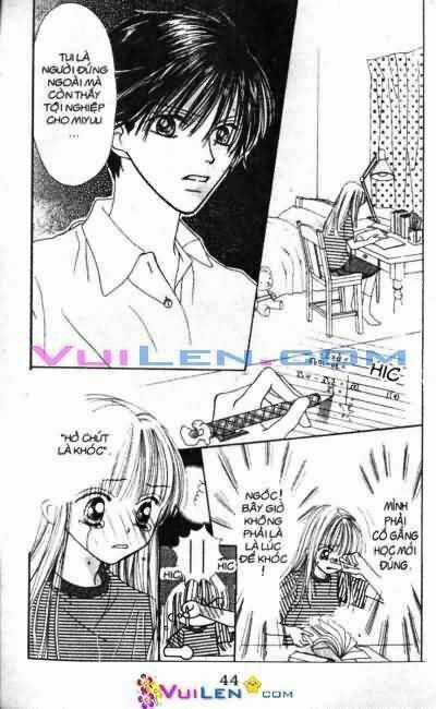 Con Gái Con Trai Chapter 5 trang 43