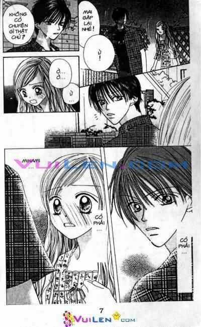 Con Gái Con Trai Chapter 5 trang 6