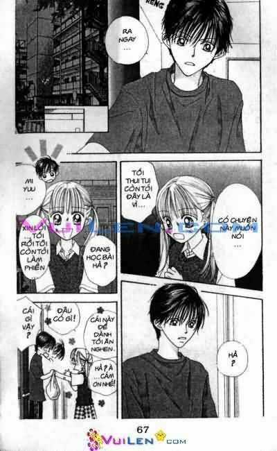 Con Gái Con Trai Chapter 5 trang 66