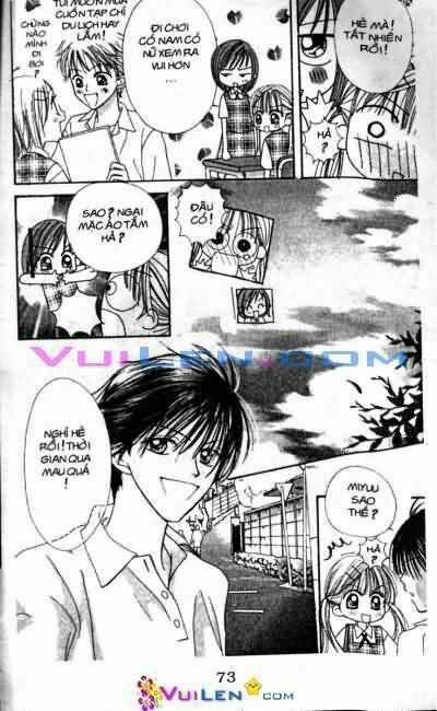 Con Gái Con Trai Chapter 5 trang 72