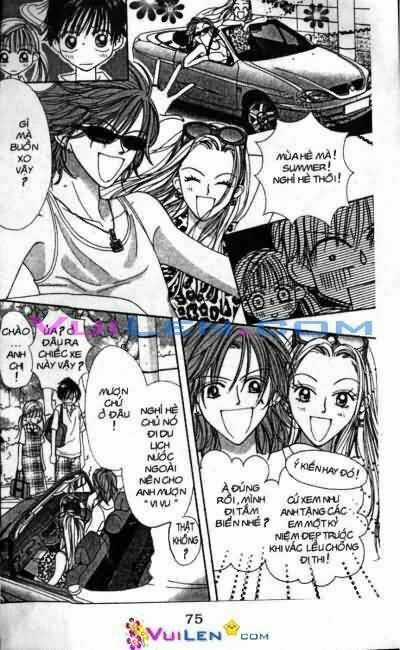 Con Gái Con Trai Chapter 5 trang 74