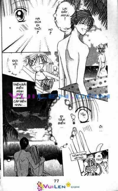 Con Gái Con Trai Chapter 5 trang 76