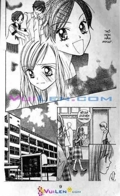 Con Gái Con Trai Chapter 5 trang 8