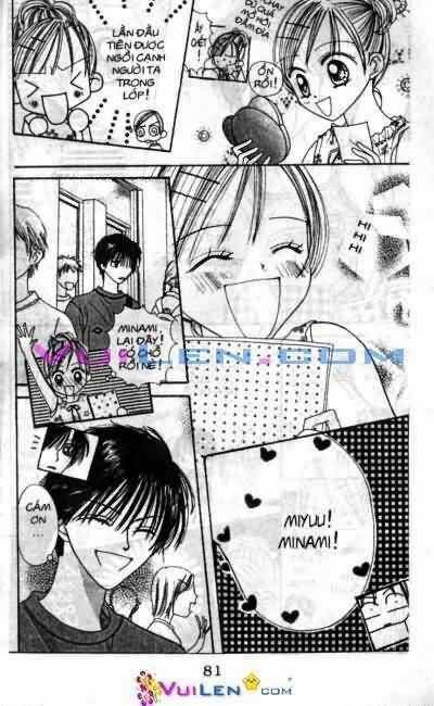 Con Gái Con Trai Chapter 5 trang 80