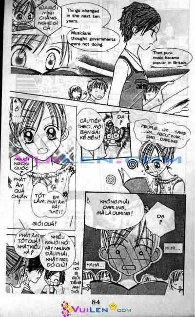 Con Gái Con Trai Chapter 5 trang 83