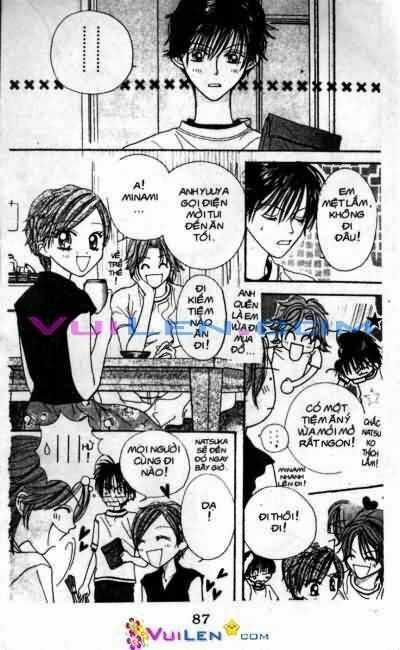 Con Gái Con Trai Chapter 5 trang 86