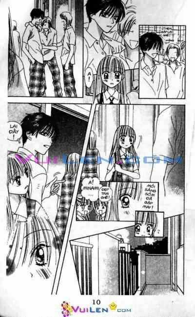Con Gái Con Trai Chapter 5 trang 9