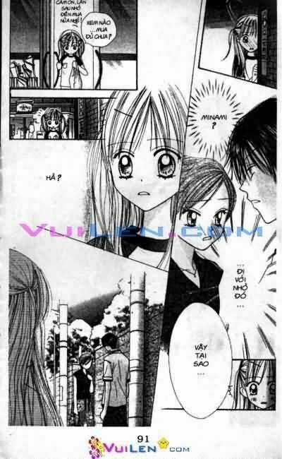 Con Gái Con Trai Chapter 5 trang 90