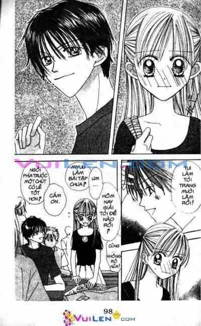 Con Gái Con Trai Chapter 5 trang 97