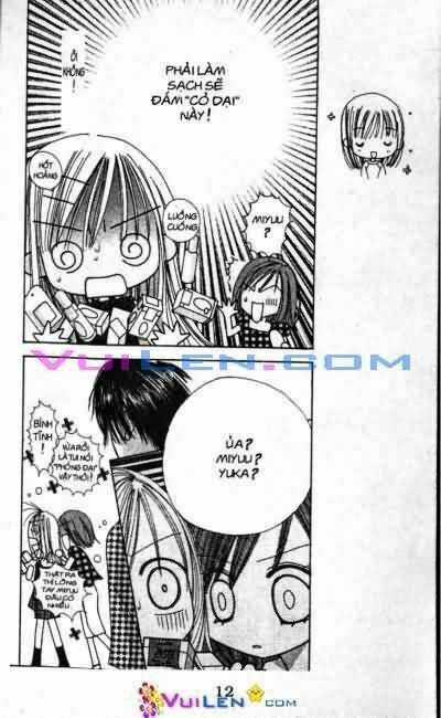 Con Gái Con Trai Chapter 6 trang 10