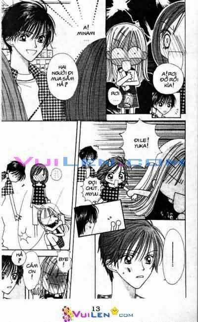 Con Gái Con Trai Chapter 6 trang 11