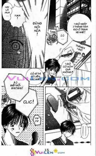 Con Gái Con Trai Chapter 6 trang 13