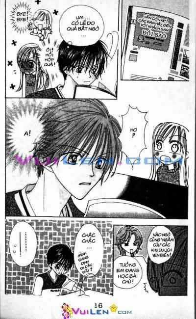 Con Gái Con Trai Chapter 6 trang 14